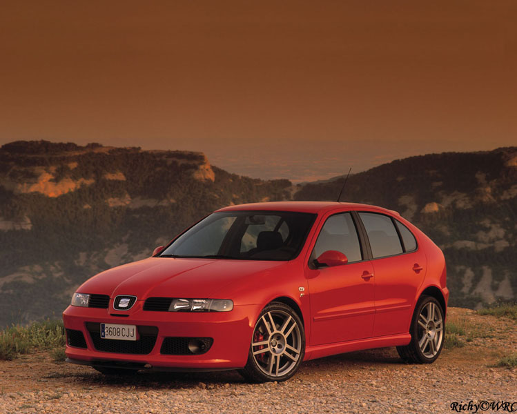 Seat Leon Cupra R